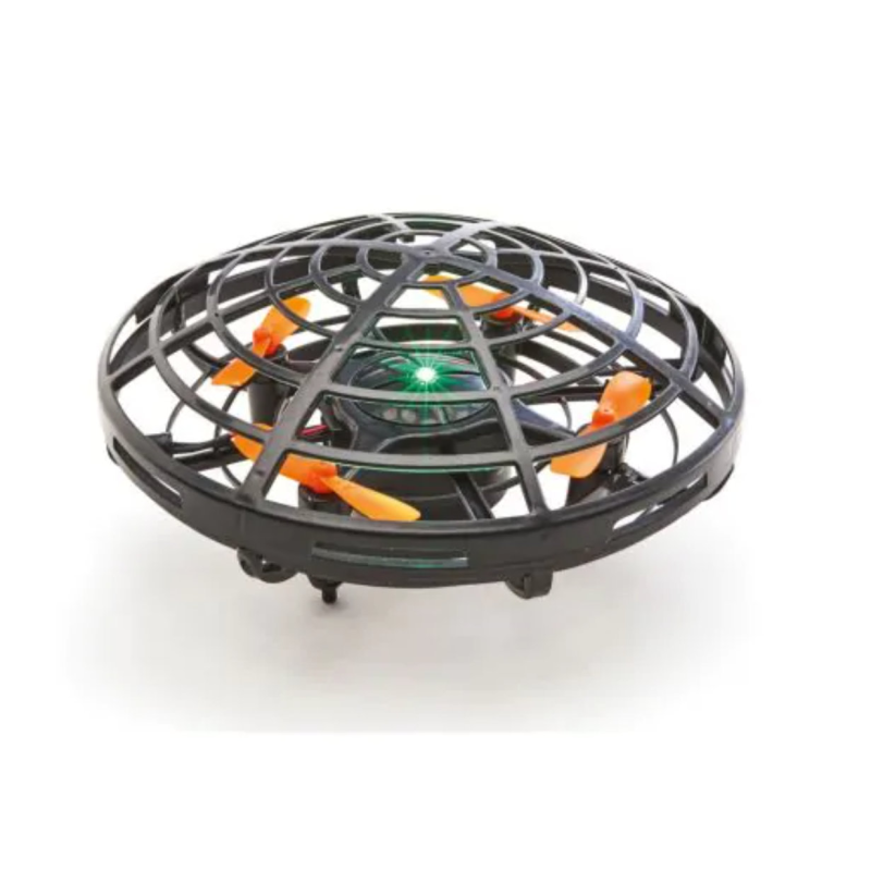 RC drones - Revell Quadcopter Magic Mover - Zwart